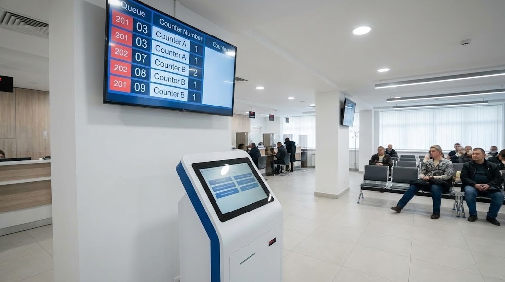 Sıra Çağrı Sistemleri